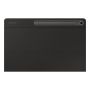 Samsung Galaxy Tab S10 FE+ AI Book Cover Keyboard Slim QWERTY (EF-DX620UBEGWW) thumbnail