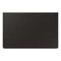 Samsung Galaxy Tab S10 FE+ AI Book Cover Keyboard Slim QWERTY (EF-DX620UBEGWW) thumbnail