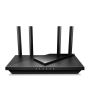 TP-Link Archer AX55 Pro draadloze router Gigabit Ethernet Dual-band (2.4 GHz / 5 GHz) Zwart (ARCHER AX55 PRO(EU)) thumbnail