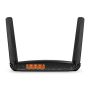 TP-Link Archer MR600 draadloze router Gigabit Ethernet Dual-band (2.4 GHz / 5 GHz) 4G Zwart (ARCHER MR600 V1) thumbnail