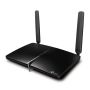 TP-Link Archer MR600 draadloze router Gigabit Ethernet Dual-band (2.4 GHz / 5 GHz) 4G Zwart (ARCHER MR600 V1) thumbnail