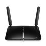 TP-Link Archer MR600 draadloze router Gigabit Ethernet Dual-band (2.4 GHz / 5 GHz) 4G Zwart (ARCHER MR600 V1) thumbnail
