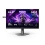 AOC AGON PRO AG256FS computer monitor 62,2 cm (24.5") 1920 x 1080 Pixels Full HD LCD Zwart (AG256FS) thumbnail