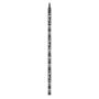 APC NetShelter Rack PDU Advanced Metered, 0U, 3 fasen, 415 V, 69,0 kVA 100 A, 36 uitgangen (APDU11550ME) thumbnail