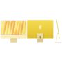 Apple iMac 23.5" M4 16GB 512GB Geel (Z1EL-Z1ELD/A-07HI4A) thumbnail