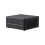 ASUS NUC 13 RNUC13L3Hv70000 UCFF Zwart i7-1370P (90AR00B1-M00060) thumbnail