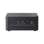ASUS NUC 13 RNUC13L3Hv70000 UCFF Zwart i7-1370P (90AR00B1-M00060) thumbnail