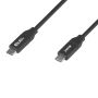 CLUB3D USB-C® veilige kabel 240W zonder dataoverdracht 2m/6,56ft (CAC-2506) thumbnail