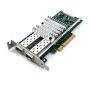 Dell 10GB Ethernet 2-poort X520-DA2 (X520-DA2-HP-RFB) thumbnail