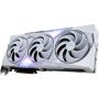 MSI GAMING GEFORCE RTX 5080 16G TRIO OC WHITE videokaart NVIDIA 16 GB GDDR7 (912-V531-049) thumbnail