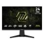 MSI MAG 245F X24 computer monitor 60,5 cm (23.8") 1920 x 1080 Pixels Full HD LCD Zwart (MAG245FX24) thumbnail