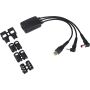 Targus ACC1009EUX netvoeding & inverter Binnen Zwart (ACC1009EUX) thumbnail