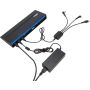 Targus ACC1009EUX netvoeding & inverter Binnen Zwart (ACC1009EUX) thumbnail