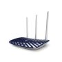 TP-Link Archer C20 AC750 V4.0 draadloze router Fast Ethernet Dual-band (2.4 GHz / 5 GHz) Marineblauw (ARCHER C20 V4) thumbnail