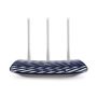TP-Link Archer C20 AC750 V4.0 draadloze router Fast Ethernet Dual-band (2.4 GHz / 5 GHz) Marineblauw (ARCHER C20 V4) thumbnail