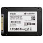 Transcend UTE210T 512 GB Internal U.2 PCIe NVMe SSD 6.35 cm 2.5 inch 4.0 x4 Retail (TS512GUTE210T) (TS512GUTE210T) thumbnail