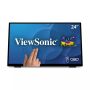 Viewsonic TD2465 Touchscreen Monitor EEK D (A - G) 60.5 cm (23.8 inches) 1920 x 1080 pixels 169 7 ms (VS19150) thumbnail