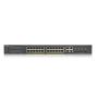 Zyxel GS1920-24HPv2 Switch 24 ports Gigabit PoE+ (GS1920-24HPV2) thumbnail