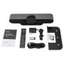 Targus AEM350 video conferencing systeem 8 persoon/personen 8,5 MP Videovergaderingssysteem voor groepen (AEM350UKZ) thumbnail