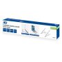 ACT Laptopstandaard inklapbaar, verstelbaar in 7 standen, Essentials (AC8121) thumbnail