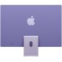 Apple iMac 24'' Silber CTO M4 8-Core (Gigabit Ethernet) (Z1E2-0001000) (Z1E2-0001000) thumbnail
