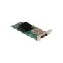 DELL MELLANOX CX4121C CONNECTX-4LX 25GB DUAL-PORT ADAPTER - LPB thumbnail