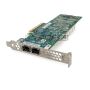 DELL QLOGIC QLE2662L 16GB FC DUAL-PORT PCI-E ADAPTER - HPB (H8T43-HP) thumbnail