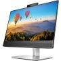 HP E24m G4 computer monitor 60,5 cm (23.8") 1920 x 1080 Pixels Full HD Zwart, Zilver (40Z32AS#ABB) thumbnail