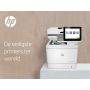 HP Color LaserJet Enterprise Flow MFP M578c (7ZU87A#B19) thumbnail