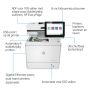 HP Color LaserJet Enterprise Flow MFP M578c (7ZU87A#B19) thumbnail