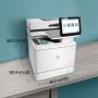 HP Color LaserJet Enterprise Flow MFP M578c (7ZU87A#B19) thumbnail