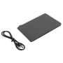 Targus AKF003NO toetsenbord Bluetooth QWERTY Scandinavisch Zwart (AKF003NO) thumbnail