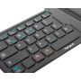 Targus AKF003NO toetsenbord Bluetooth QWERTY Scandinavisch Zwart (AKF003NO) thumbnail
