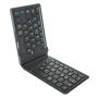 Targus AKF003NO toetsenbord Bluetooth QWERTY Scandinavisch Zwart (AKF003NO) thumbnail