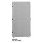 Intellinet 715560 rack 36U Vrijstaande rek Zwart (715560) thumbnail