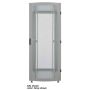Intellinet 715560 rack 36U Vrijstaande rek Zwart (715560) thumbnail