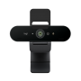 Logitech Brio 4K Business Webcam (960-001746-NOB) thumbnail