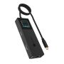 ICY BOX Spade Dock 4038 Bedraad USB 3.2 Gen 2 (3.1 Gen 2) Type-C Zwart (IB-DK4038-LCD) thumbnail