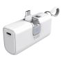 Trust Pacto Lithium-Ion (Li-Ion) 5000 mAh Wit thumbnail