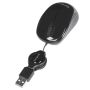 Targus Compact Blue Trace Mouse (AMU75EU) thumbnail