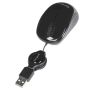 Targus Compact Blue Trace Mouse (AMU75EU) thumbnail