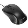 Targus AMU81AMGL muis Ambidextrous USB Type-A Optisch 1000 DPI (AMU81AMGL) thumbnail