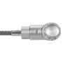 Targus ASP95MKGLX-25 kabelslot Zilver 2 m (ASP95MKGLX-25) thumbnail