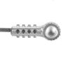 Targus ASP96RGL kabelslot Zilver 2 m (ASP96RGL) thumbnail