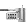 Targus ASP96RGL kabelslot Zilver 2 m (ASP96RGL) thumbnail