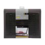 Targus AWE55GL notebook cooling pad 43,2 cm (17") 1900 RPM Zwart, Grijs (AWE55GL) thumbnail