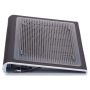 Targus AWE55GL notebook cooling pad 43,2 cm (17") 1900 RPM Zwart, Grijs (AWE55GL) thumbnail