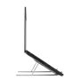 Targus AWE810GL laptopstandaard Aluminium 39,6 cm (15.6") (AWE810GL) thumbnail