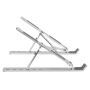 Targus AWE810GL laptopstandaard Aluminium 39,6 cm (15.6") (AWE810GL) thumbnail