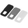 Targus AWH025GL accessoire voor webcams Privacy-beschermkap Zwart, Grijs, Wit (AWH025GL) thumbnail